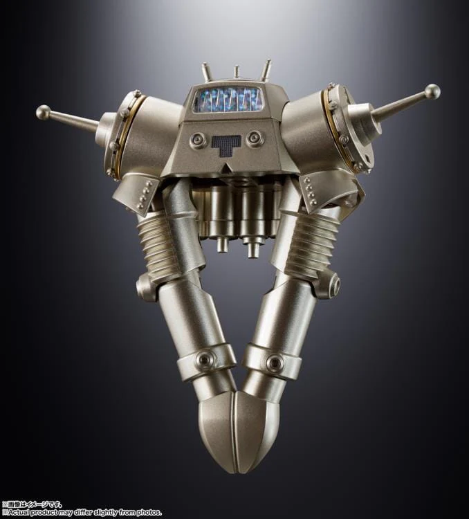 Ultra Seven Soul of Chogokin GX-37R King Joe (55th Anniversary Ver.) - Image 9