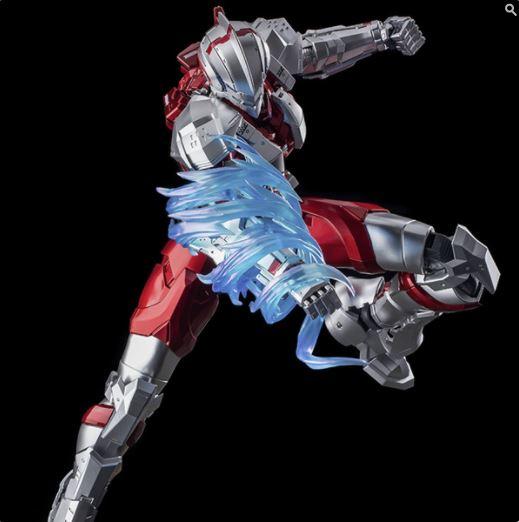 Ultraman 2011 1/6 - Ultraman B Type (Diecast) - Image 6