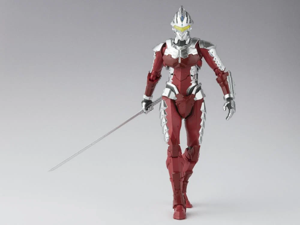 Ultraman (2019) S.H.Figuarts Ultraman Suit (Ver. 7) - Image 2