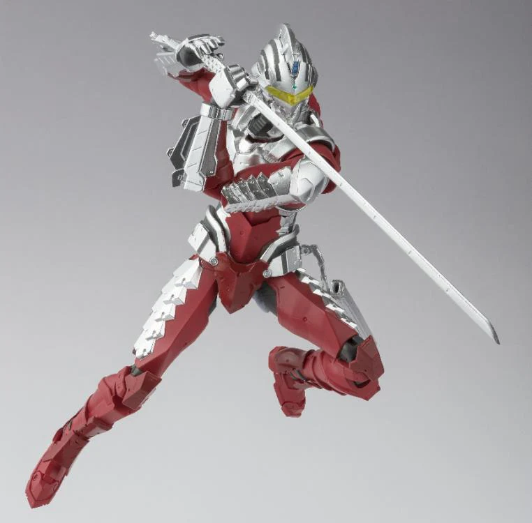 Ultraman (2019) S.H.Figuarts Ultraman Suit (Ver. 7) - Image 3
