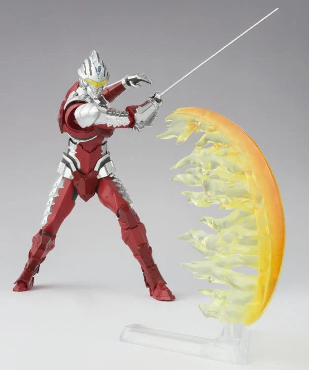 Ultraman (2019) S.H.Figuarts Ultraman Suit (Ver. 7) - Image 4