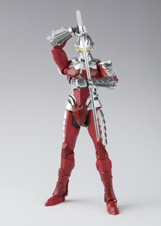 Ultraman (2019) S.H.Figuarts Ultraman Suit (Ver. 7) - Image 5