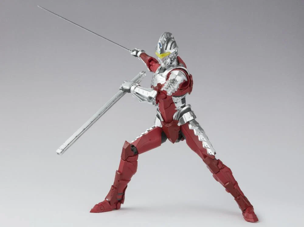 Ultraman (2019) S.H.Figuarts Ultraman Suit (Ver. 7) - Image 6