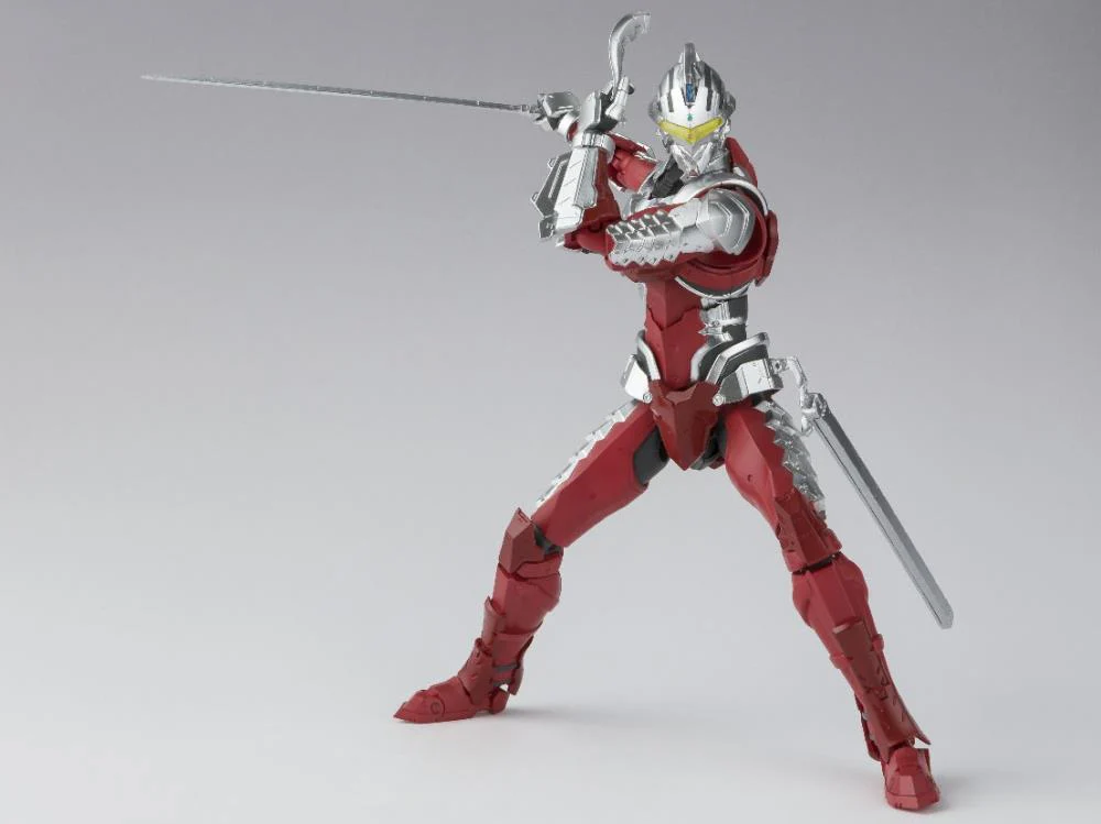 Ultraman (2019) S.H.Figuarts Ultraman Suit (Ver. 7) - Image 7