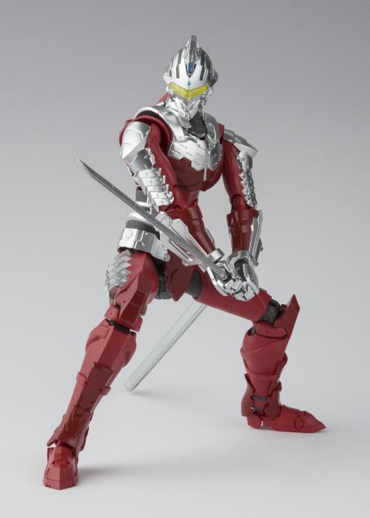 Ultraman (2019) S.H.Figuarts Ultraman Suit (Ver. 7) - Image 8