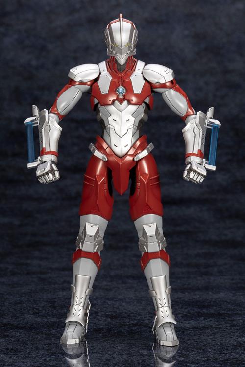 Ultraman (2019) Ultraman Model Kit (Reissue) - Image 4