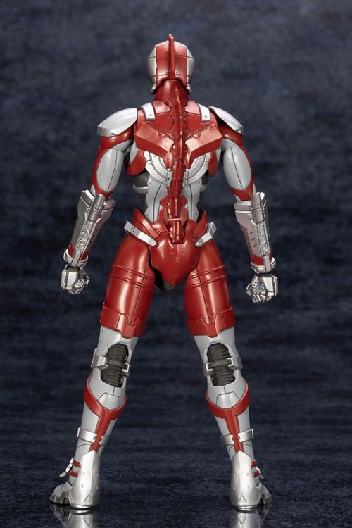 Ultraman (2019) Ultraman Model Kit (Reissue) - Image 5