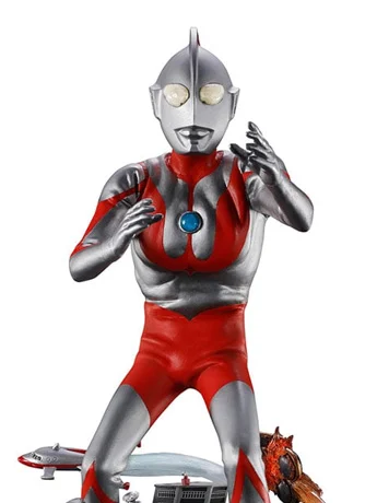Ultraman 60th Anniversary Ichibansho Ultraman Figure - Image 2