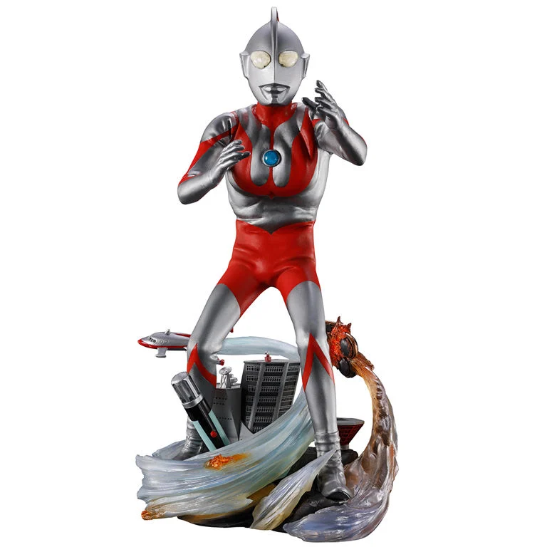 Ultraman 60th Anniversary Ichibansho Ultraman Figure - Image 3