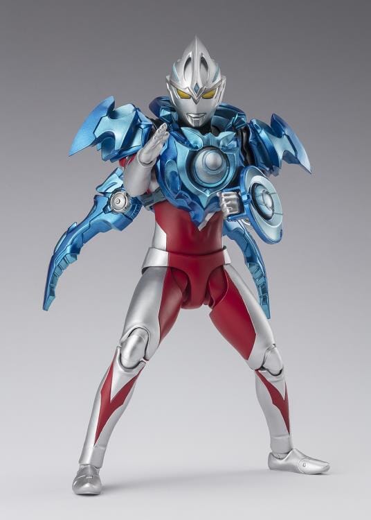 Ultraman Arc S.H.Figuarts Luna Armor Set - Image 2