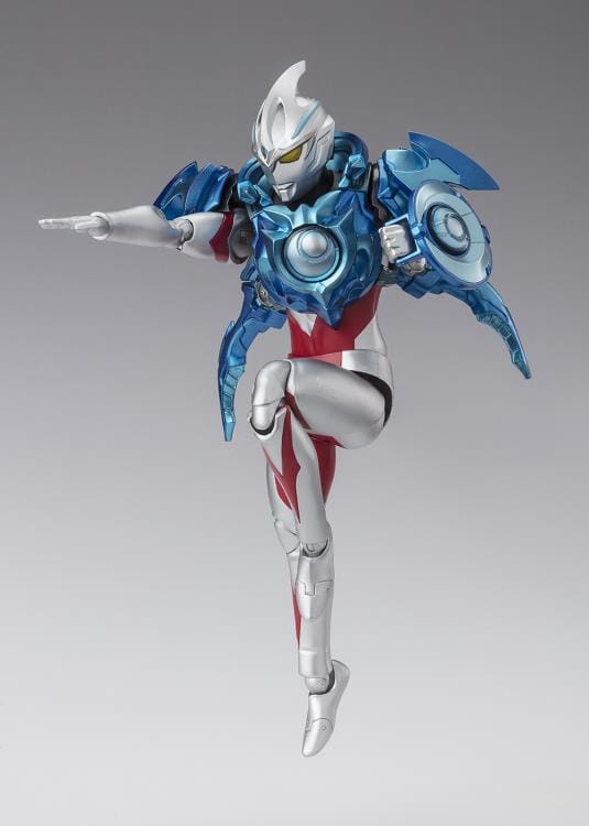 Ultraman Arc S.H.Figuarts Luna Armor Set - Image 3
