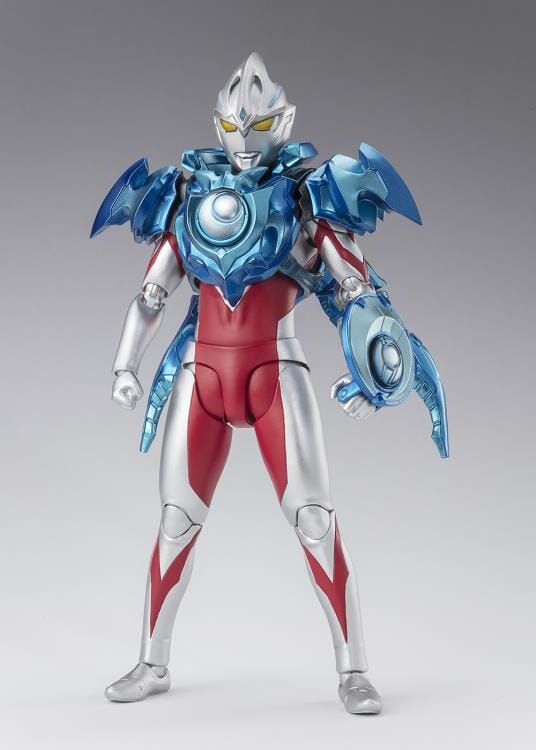 Ultraman Arc S.H.Figuarts Luna Armor Set - Image 4