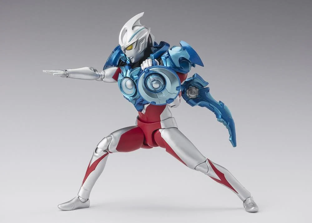 Ultraman Arc S.H.Figuarts Luna Armor Set - Image 5