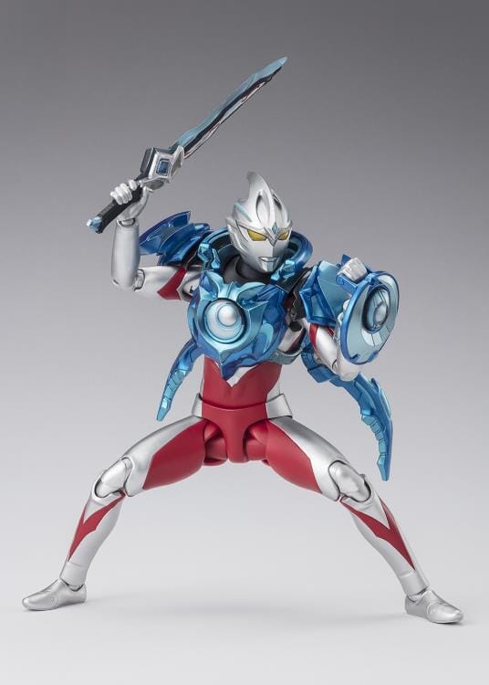 Ultraman Arc S.H.Figuarts Luna Armor Set - Image 6