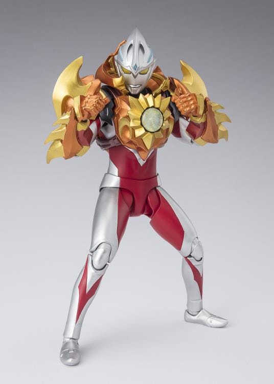 Ultraman Arc S.H.Figuarts Solis Armor Set - Image 2