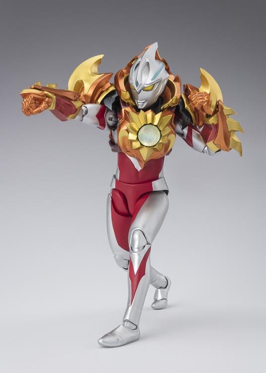 Ultraman Arc S.H.Figuarts Solis Armor Set - Image 5