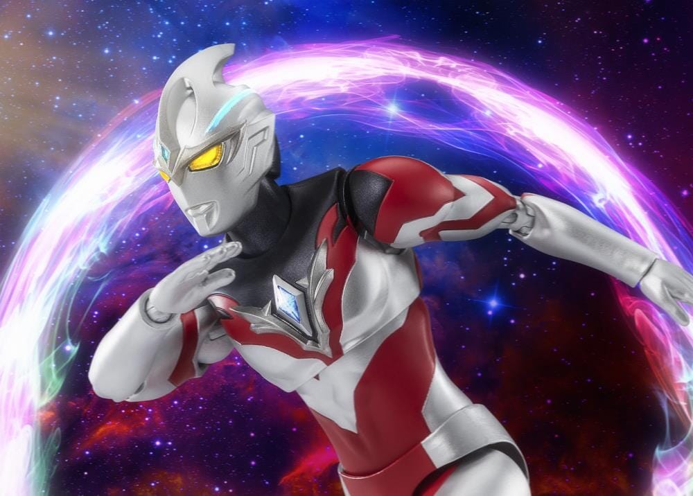 Ultraman Arc S.H.Figuarts Ultraman Arc - Image 8