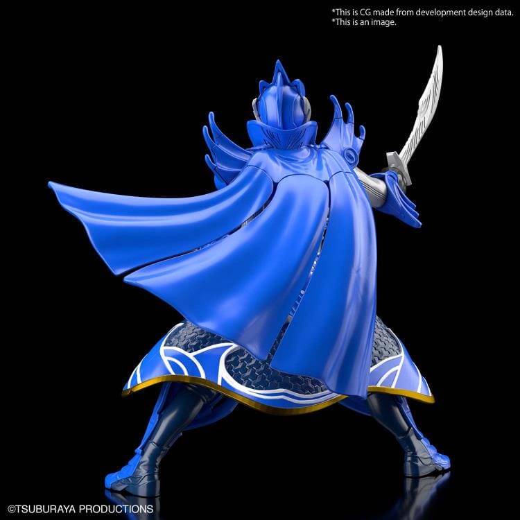 Ultraman Armour of Legends Ultraman Blu (Xiahou Dun Armour) Model Kit - Image 3