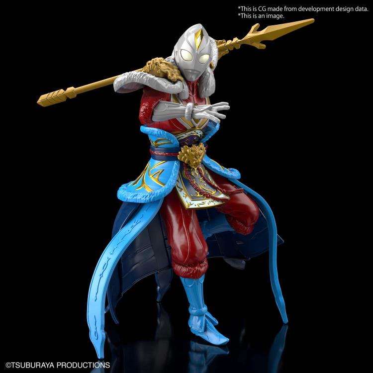 Ultraman Armour of Legends Ultraman Dyna (Ma Chao Armour) Model Kit - Image 2
