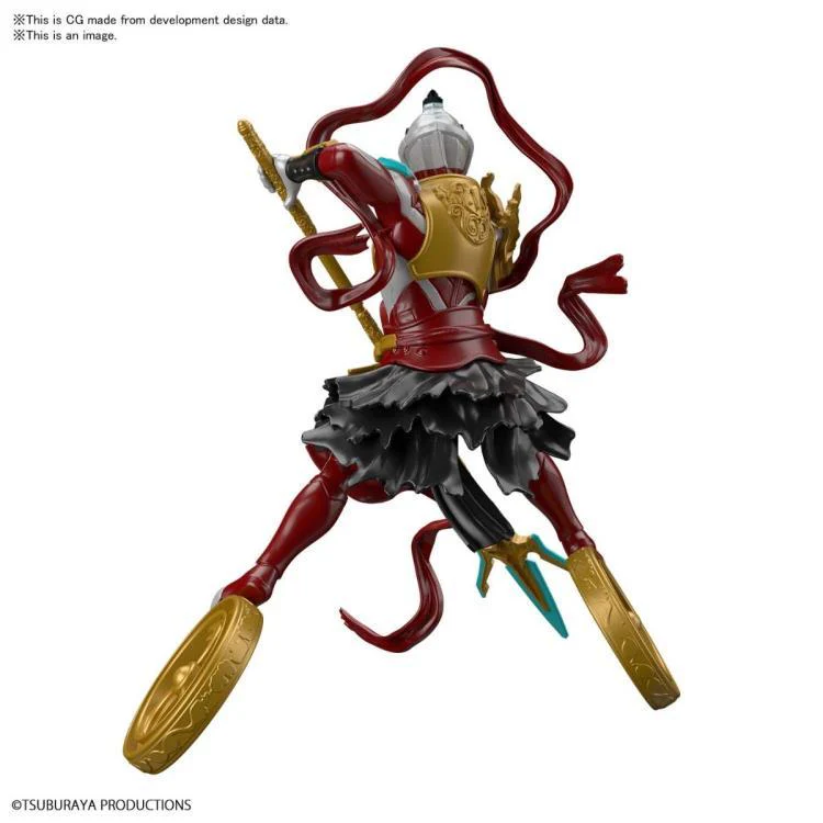 Ultraman Armour of Legends Ultraman Ginga (Nezha Armour) Model Kit - Image 3