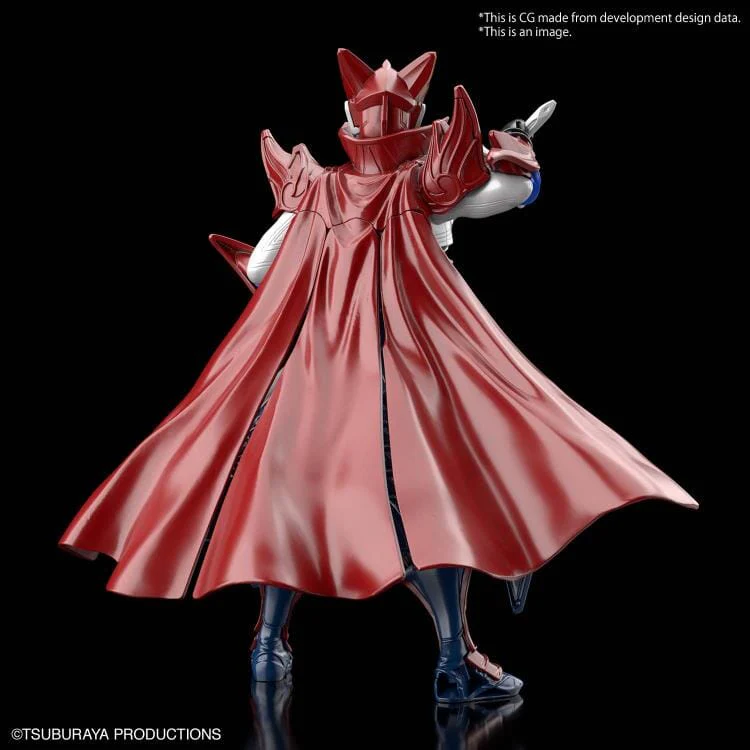 Ultraman Armour of Legends Ultraman Rosso (Cao Cao Armour) Model Kit - Image 3