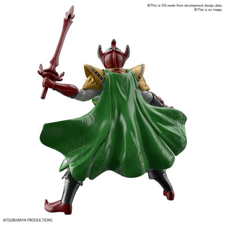Ultraman Armour of Legends Ultraman Taiga (Liu Bei Armour) Model Kit - Image 3
