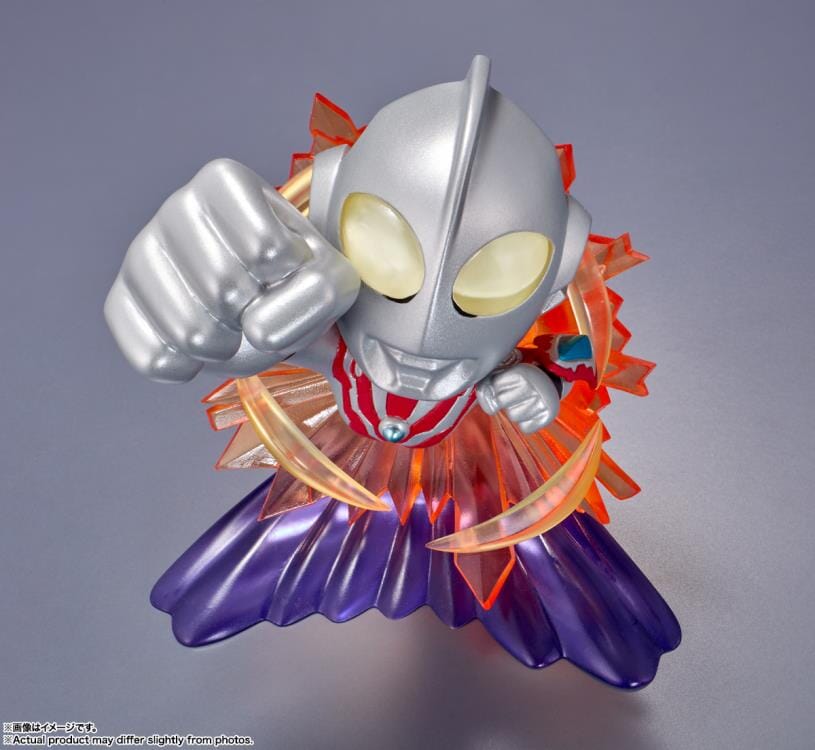 Ultraman ARTlized To the End of the Galaxy Box Set of 8 Figures - Image 10