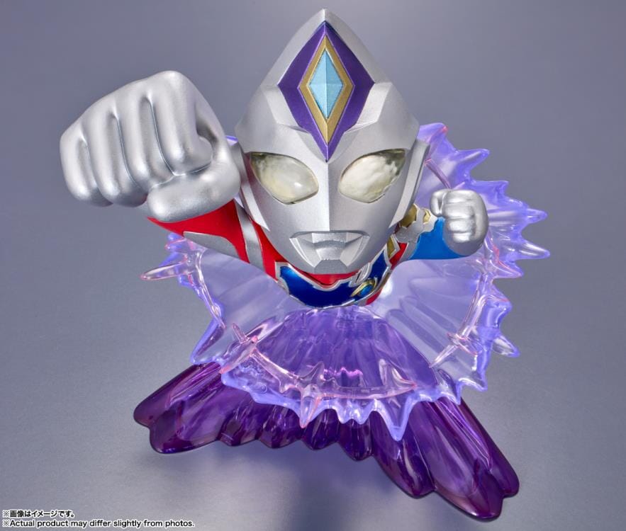 Ultraman ARTlized To the End of the Galaxy Box Set of 8 Figures - Image 11
