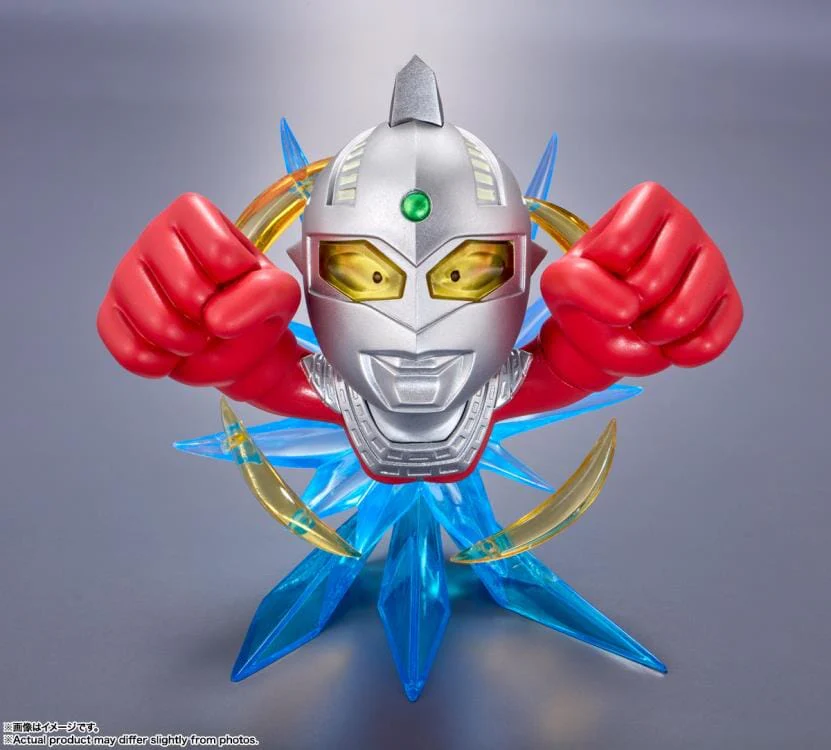 Ultraman ARTlized To the End of the Galaxy Box Set of 8 Figures - Image 3
