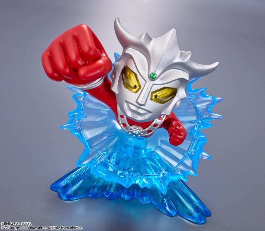 Ultraman ARTlized To the End of the Galaxy Box Set of 8 Figures - Image 4