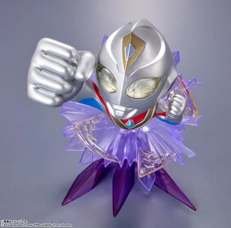Ultraman ARTlized To the End of the Galaxy Box Set of 8 Figures - Image 5