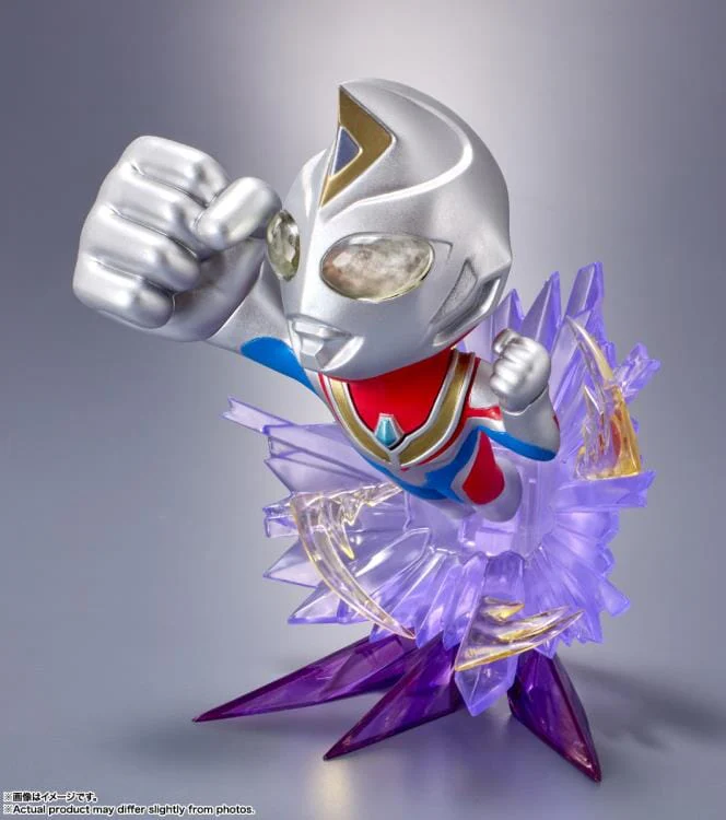Ultraman ARTlized To the End of the Galaxy Box Set of 8 Figures - Image 6