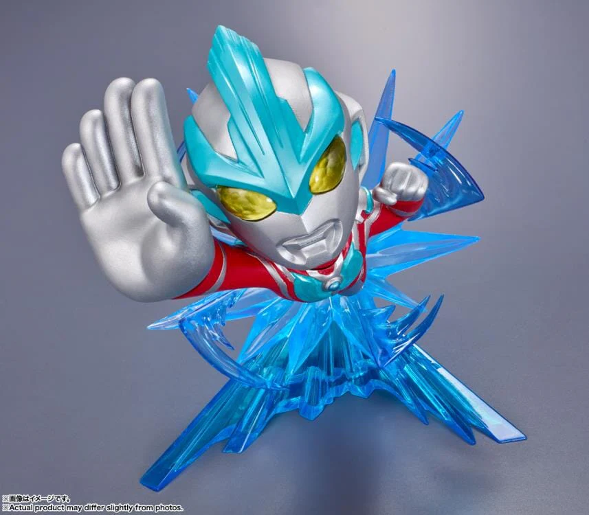 Ultraman ARTlized To the End of the Galaxy Box Set of 8 Figures - Image 7