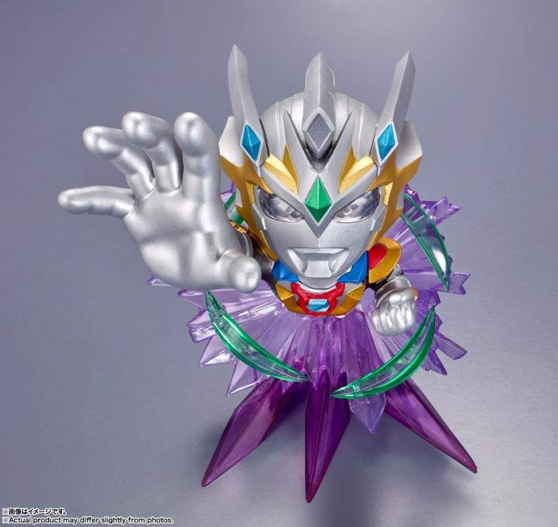 Ultraman ARTlized To the End of the Galaxy Box Set of 8 Figures - Image 9