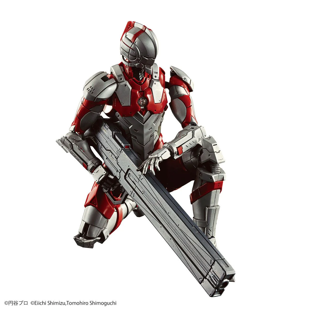 Ultraman B Type "Ultraman" , Bandai Figure-rise Standard 1/12 - Image 3