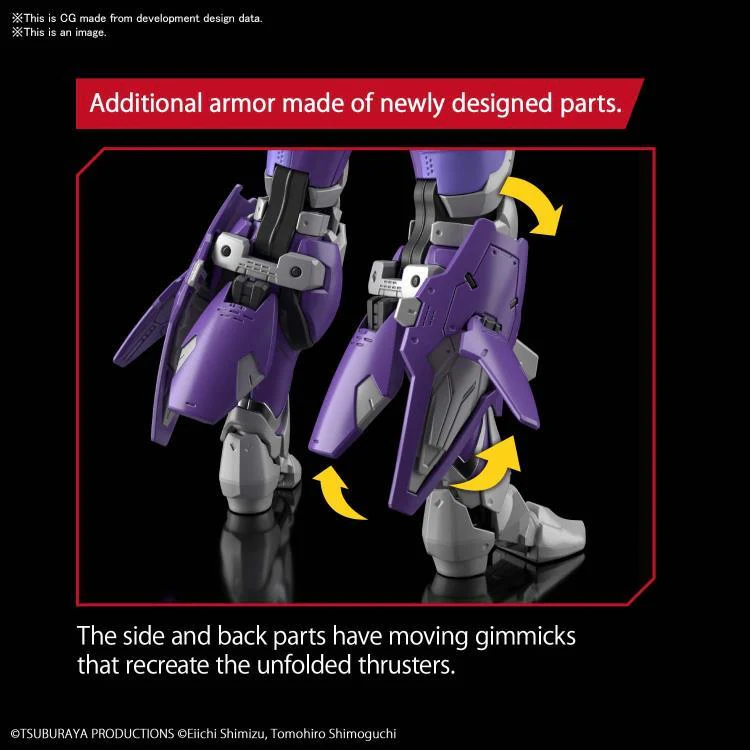Ultraman Be Ultra Figure-rise Standard Ultraman Suit Tiga Sky Type (Action) Model Kit - Image 4