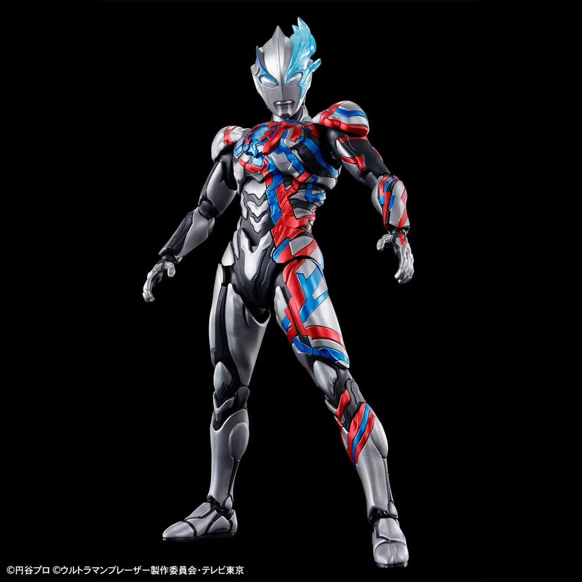 Ultraman Blazar Figure-rise Standard Ultraman Blazar Model Kit - Image 3