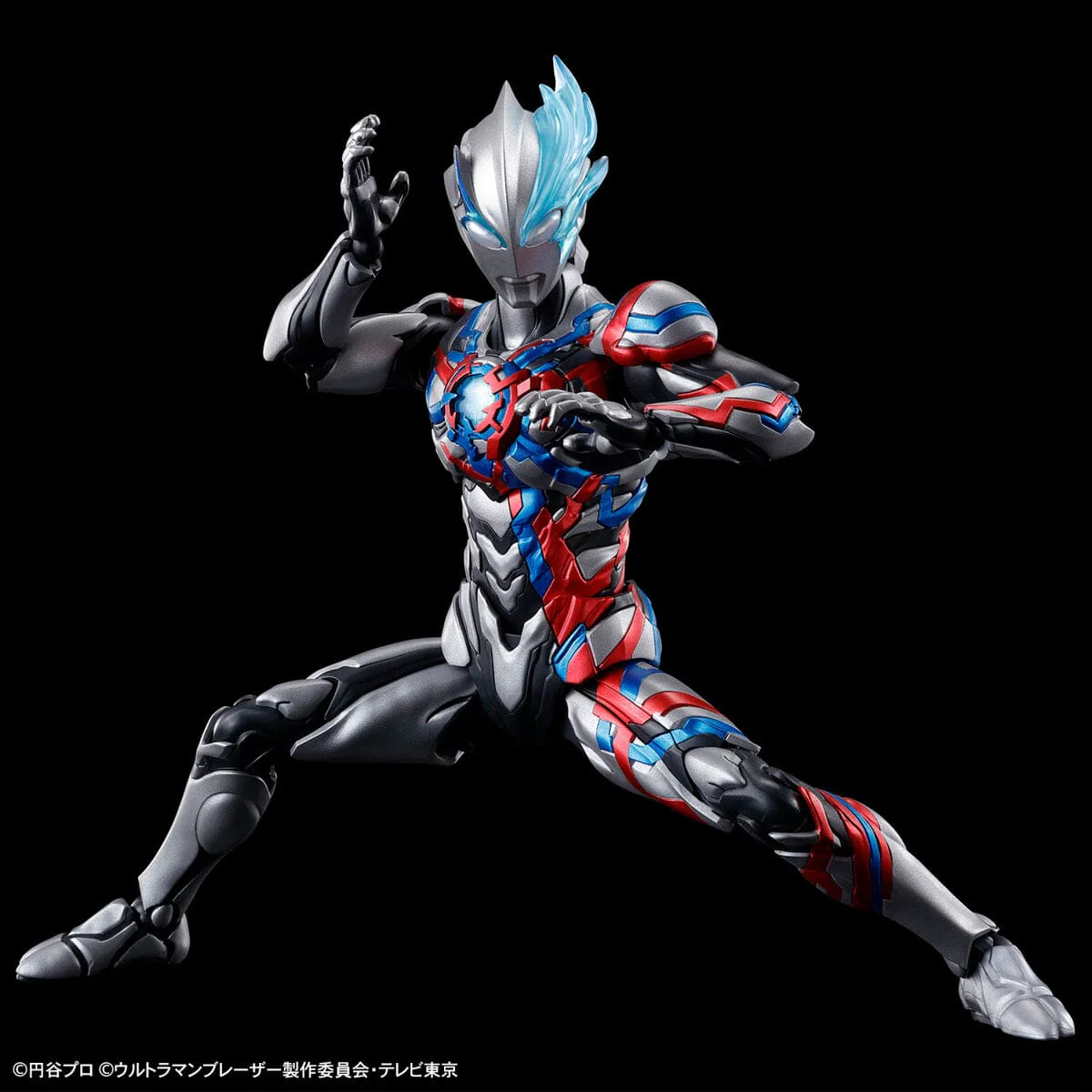 Ultraman Blazar Figure-rise Standard Ultraman Blazar Model Kit - Image 4