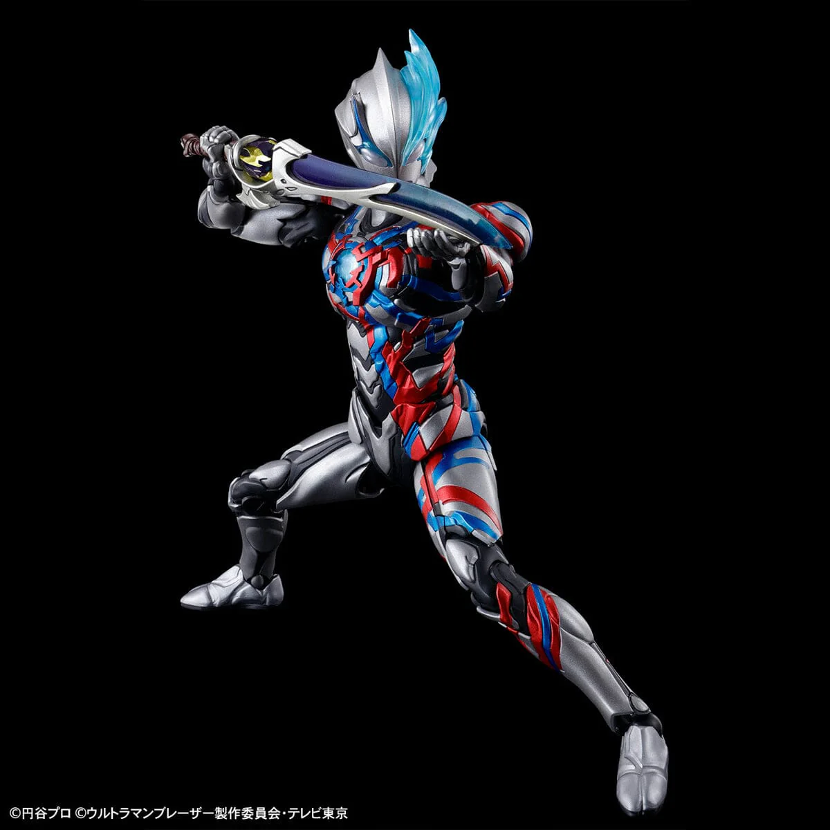 Ultraman Blazar Figure-rise Standard Ultraman Blazar Model Kit - Image 5