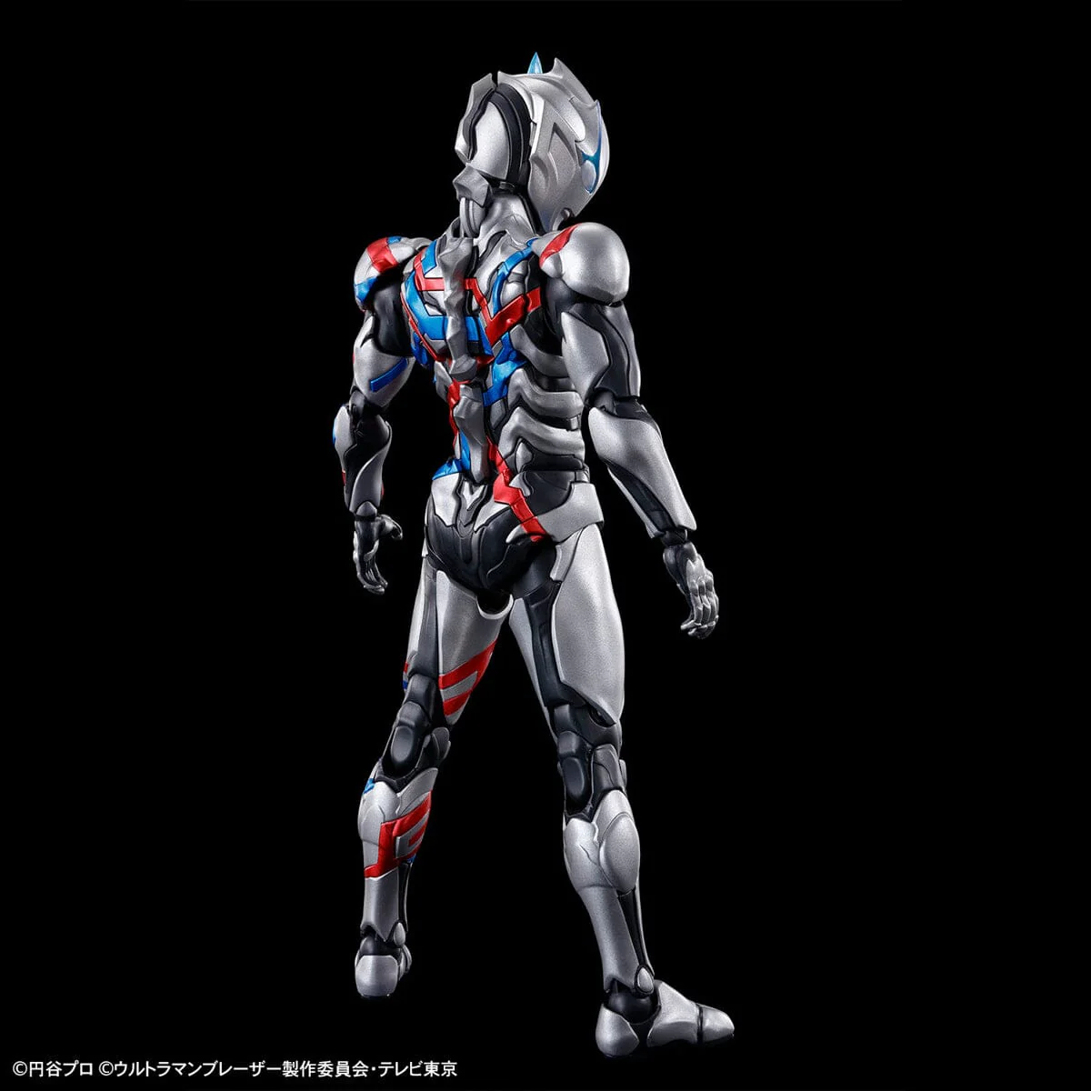Ultraman Blazar Figure-rise Standard Ultraman Blazar Model Kit - Image 6