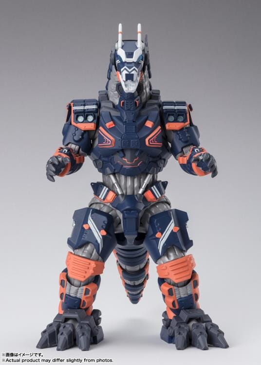 Ultraman Blazar S.H.Figuarts Type 23 Special Tactical Armored Kaiju Earth Garon - Image 3