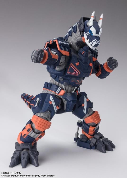 Ultraman Blazar S.H.Figuarts Type 23 Special Tactical Armored Kaiju Earth Garon - Image 4