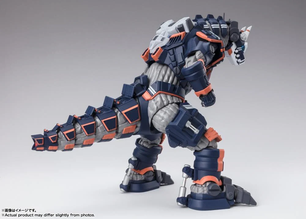 Ultraman Blazar S.H.Figuarts Type 23 Special Tactical Armored Kaiju Earth Garon - Image 5