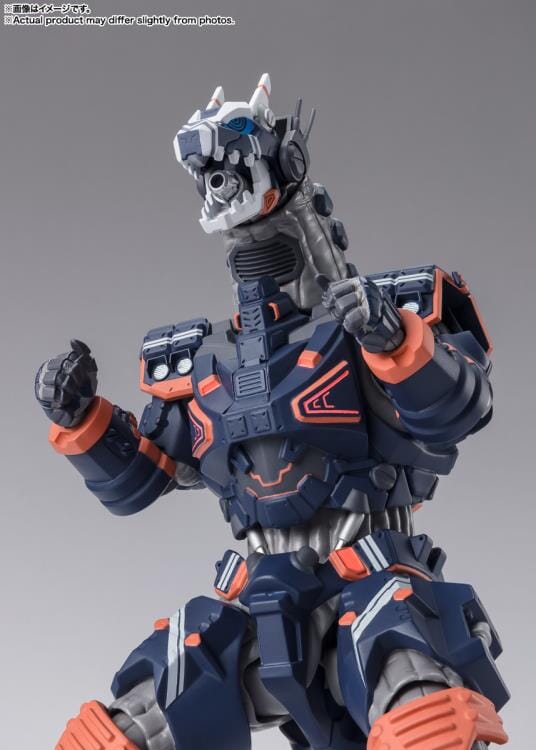 Ultraman Blazar S.H.Figuarts Type 23 Special Tactical Armored Kaiju Earth Garon - Image 7