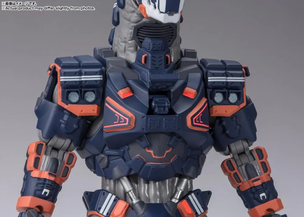 Ultraman Blazar S.H.Figuarts Type 23 Special Tactical Armored Kaiju Earth Garon - Image 9