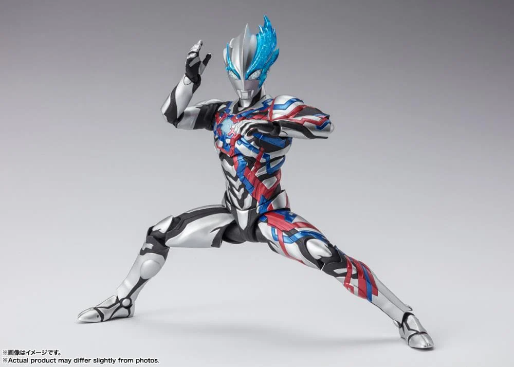 Ultraman Blazar S.H.Figuarts Ultraman Blazar - Image 3