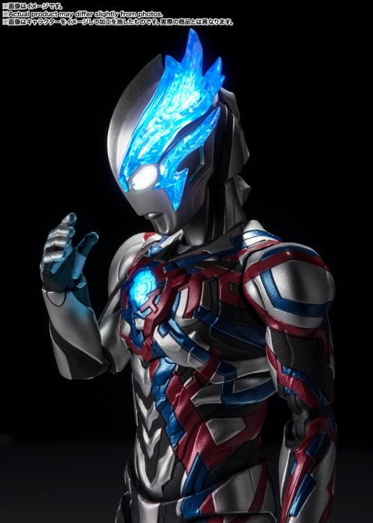 Ultraman Blazar S.H.Figuarts Ultraman Blazar - Image 8