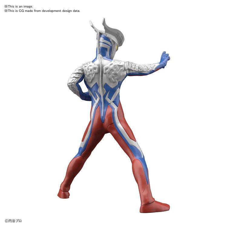 Ultraman Entry Grade #5 Ultraman Zero Model Kit - Image 3