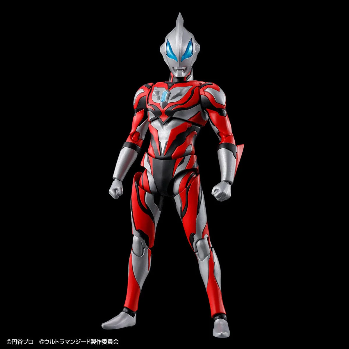 Ultraman Geed Figure-rise Standard Ultraman Geed Primitive Model Kit - Image 3