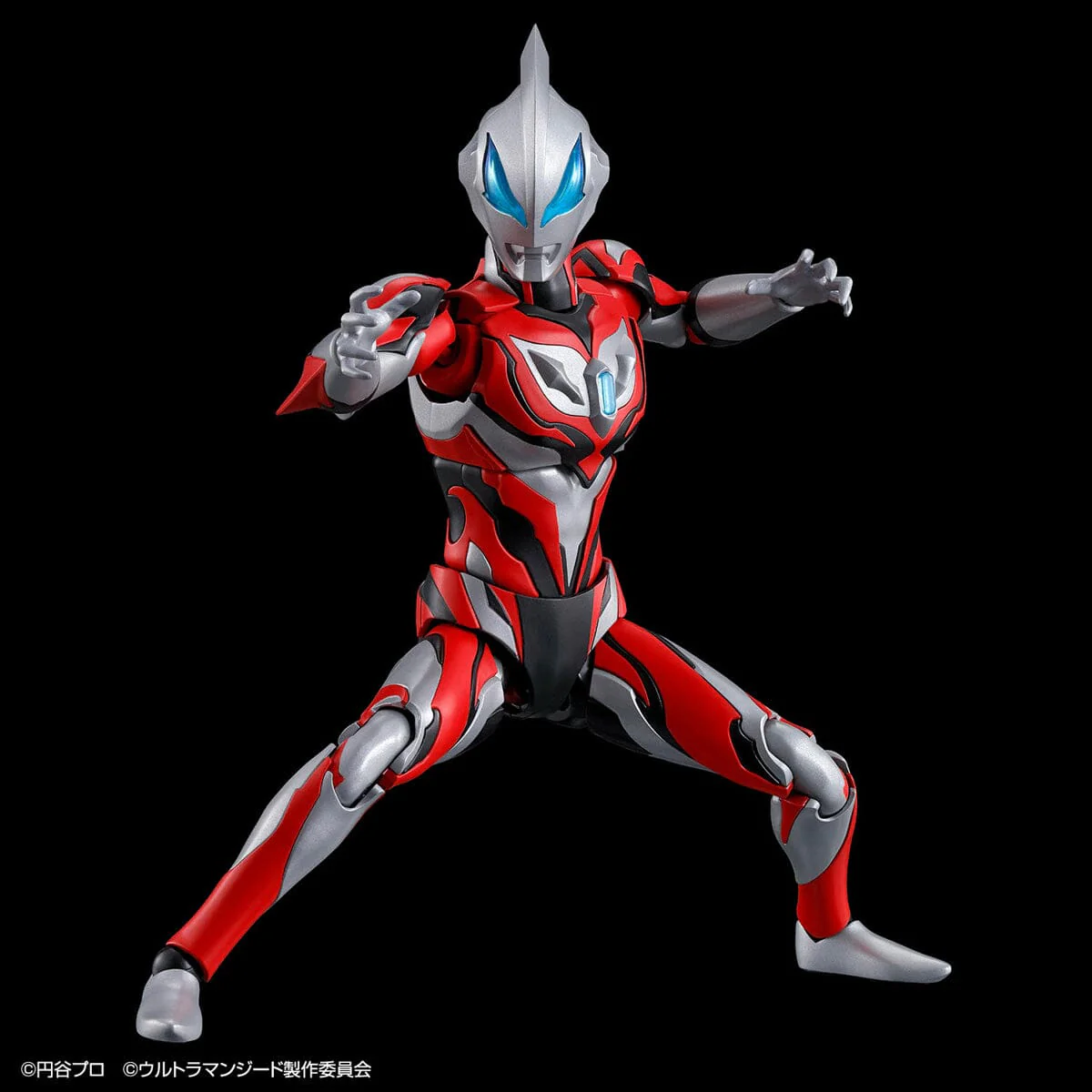 Ultraman Geed Figure-rise Standard Ultraman Geed Primitive Model Kit - Image 4